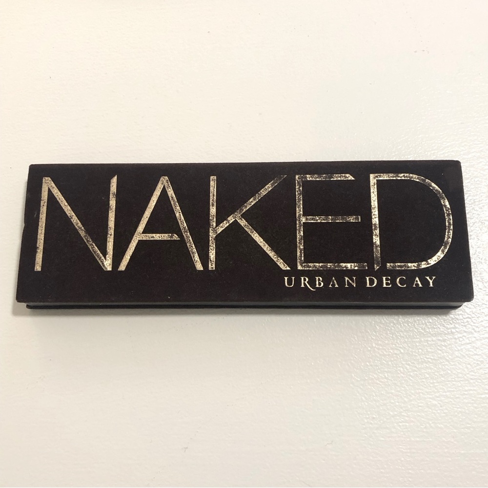 Urban Decay Naked 1 Original Eyeshadow Palette